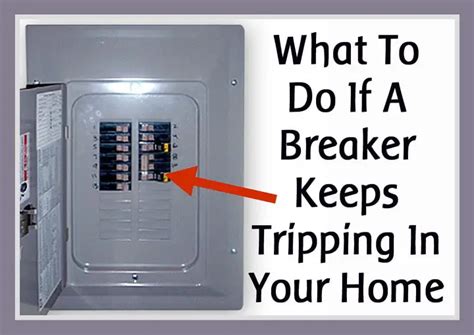 how to electric fuse box in house keeps kicking off|circuit breaker keeps turning off.